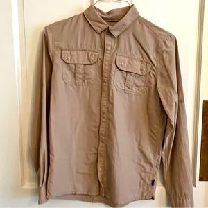 REI Co-op lightweight, fishing/hiking shirt, size youth XL. Like new condition.